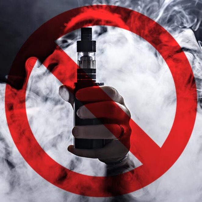 Is vaping harmful?