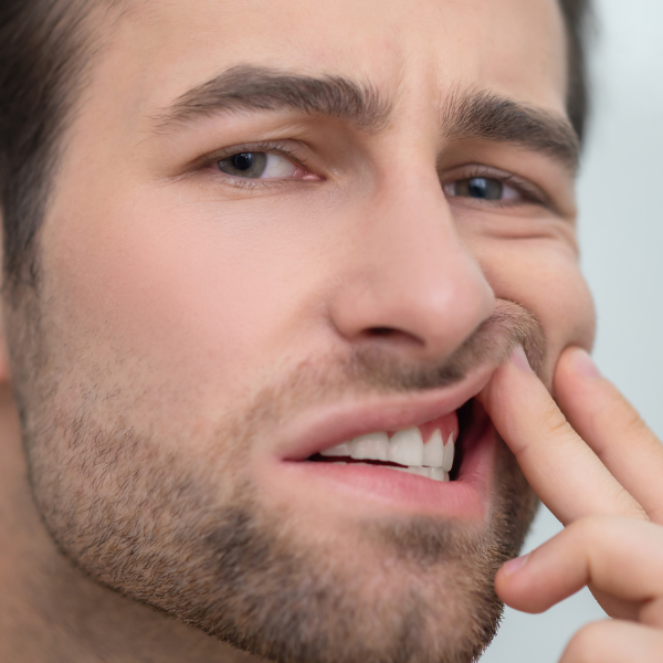 That Random Toothache Might Be a Cracked Tooth—Here is How to Know