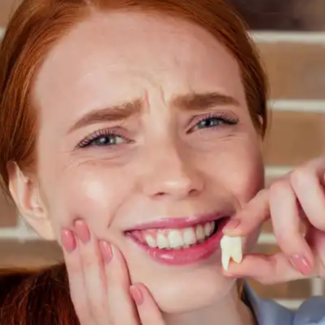 Thinking of Pulling Your Own Tooth - Know the Process and Risks