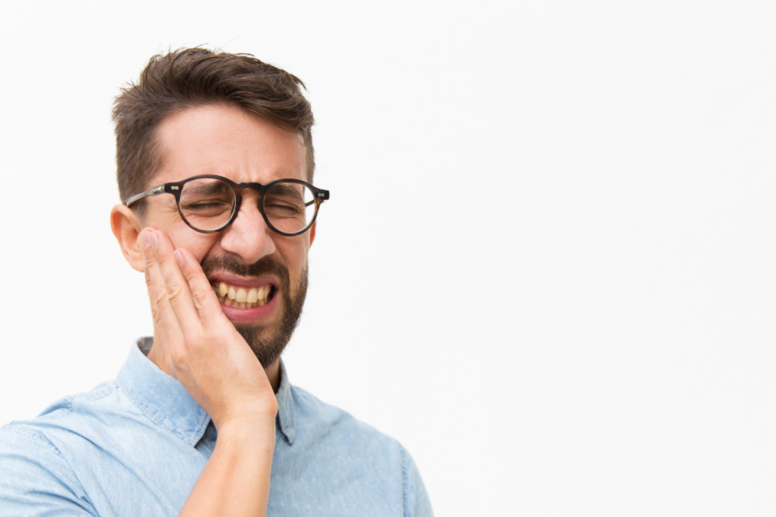 Why Does My Jaw Pop When I Chew - The Truth About TMJ and Teeth Grinding