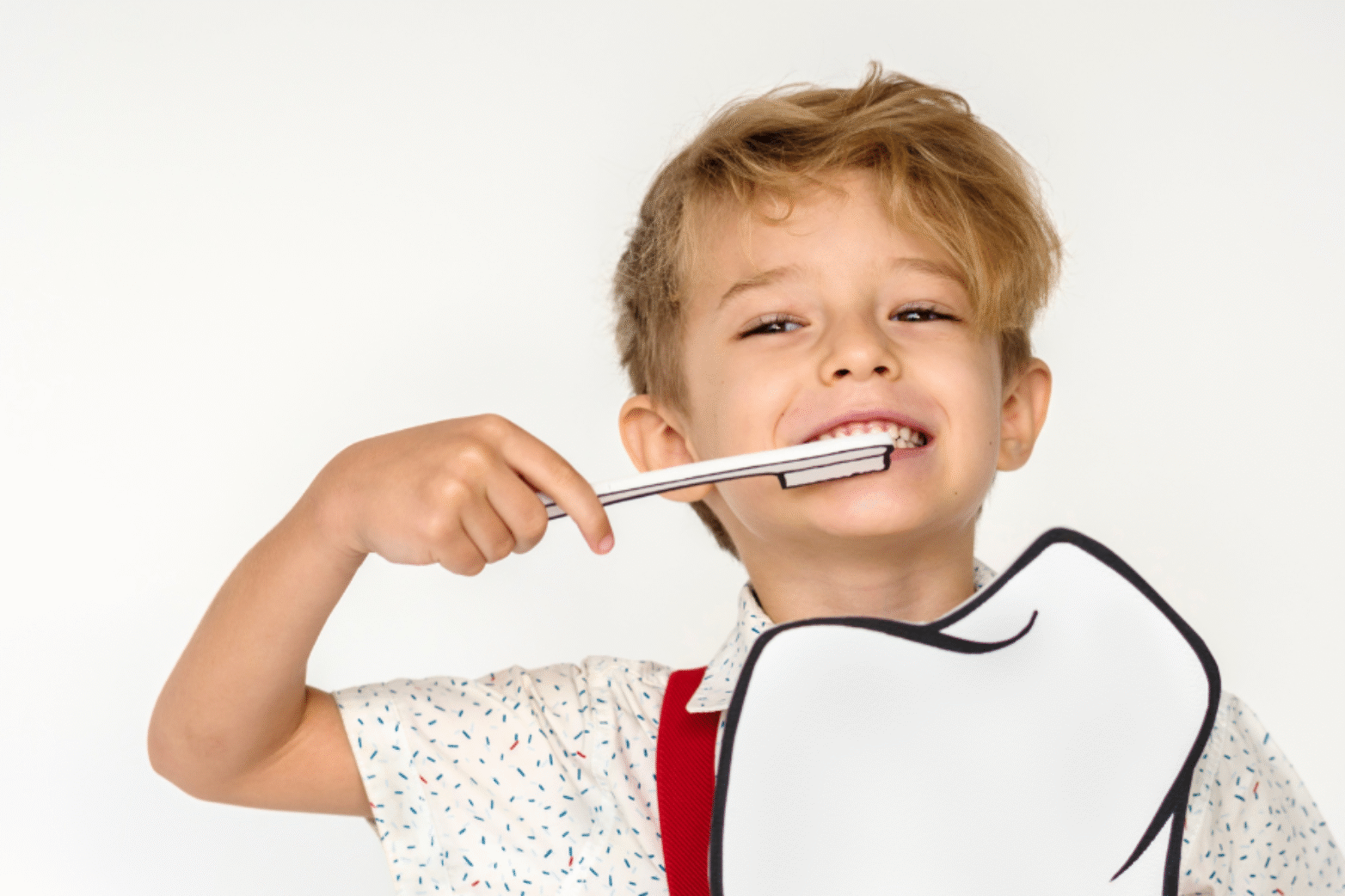 How to Keep Your Childs Baby Teeth Healthy Without Overbrushing