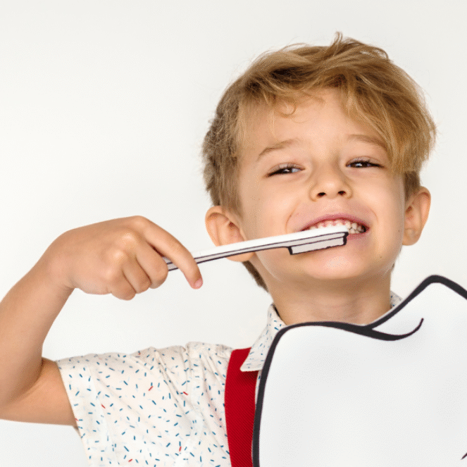 How to Keep Your Childs Baby Teeth Healthy Without Overbrushing