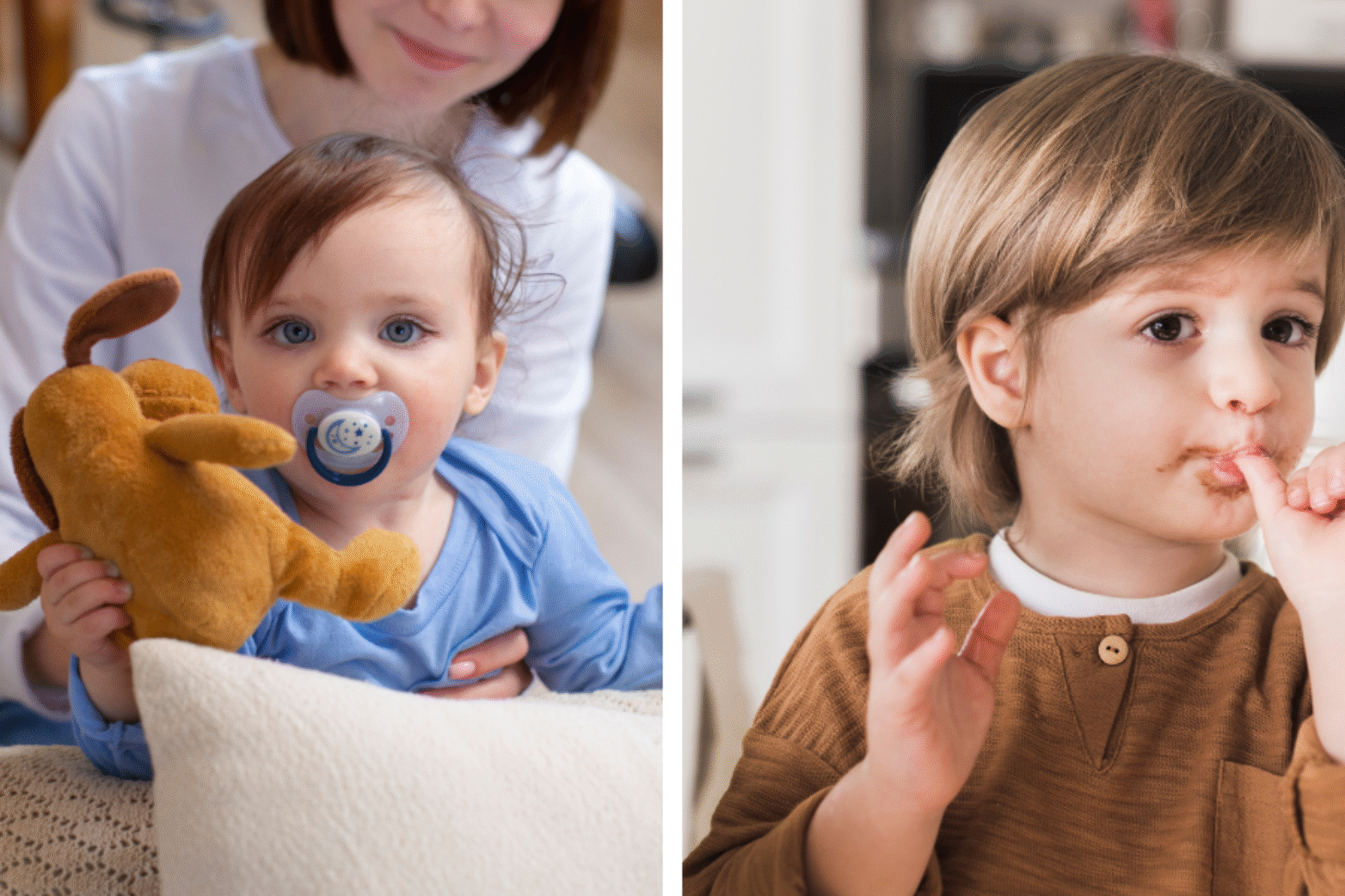 Pacifiers vs Thumb-Sucking - Which Habit Is Worse for Your Childs Teeth