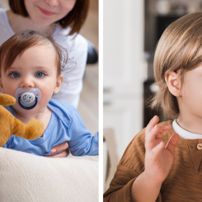 Pacifiers vs Thumb-Sucking - Which Habit Is Worse for Your Childs Teeth