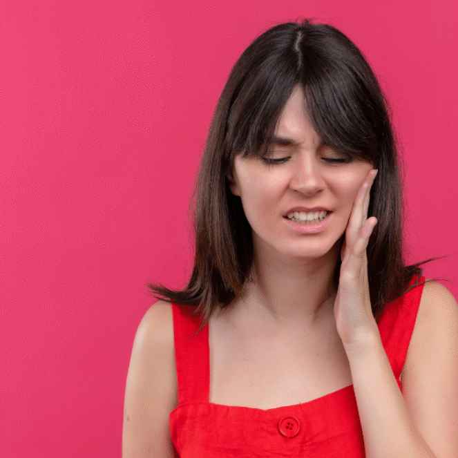 Tooth Sensitivity After Whitening
