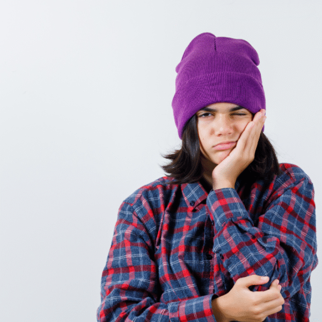 How Cold Weather Affects Sensitive Teeth