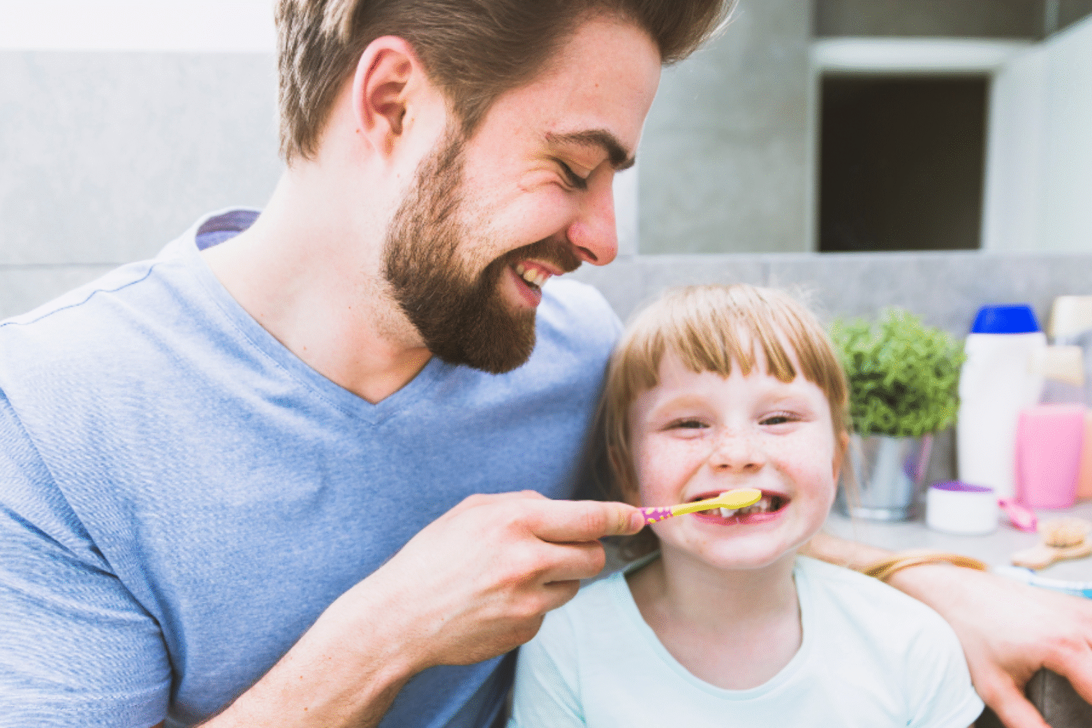 Tips for Teaching Kids Good Flossing Habits Early