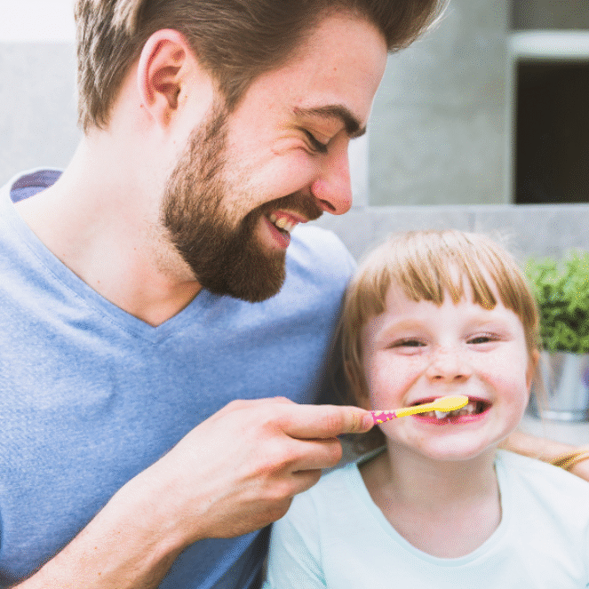Tips for Teaching Kids Good Flossing Habits Early