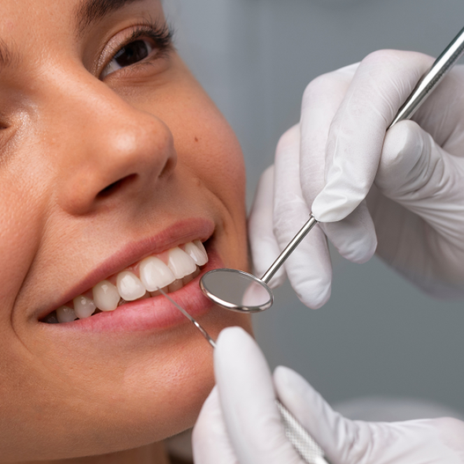 Can Dental Bonding Fix Chips and Gaps Permanently