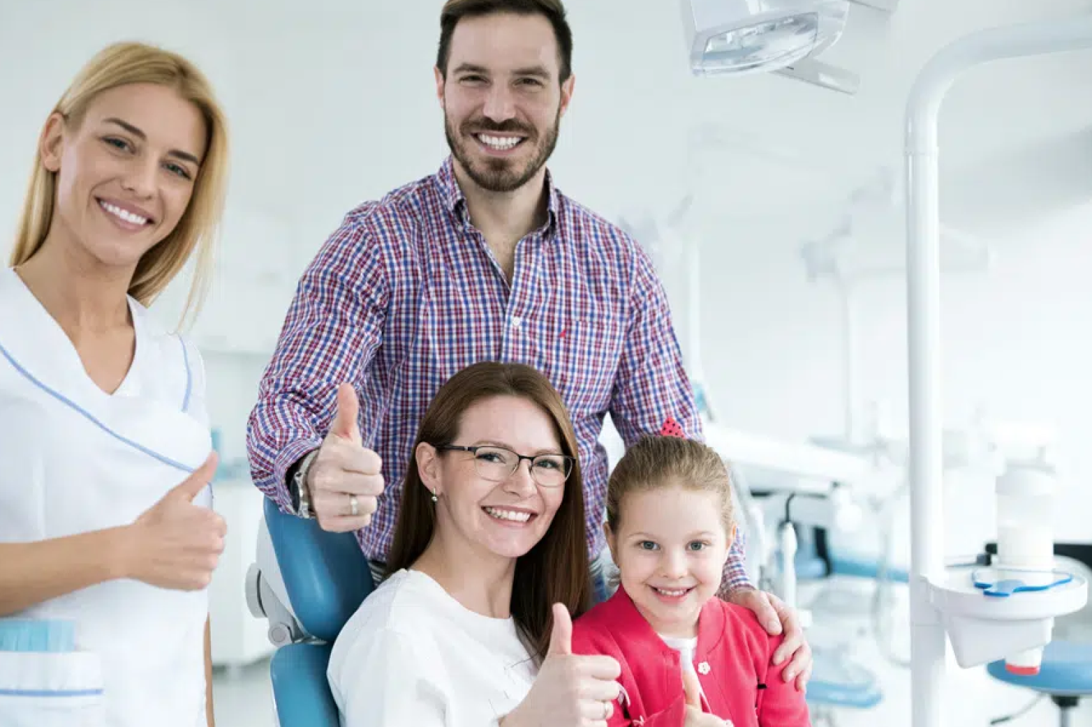 Why Family Dental Visits Make Oral Care Easier