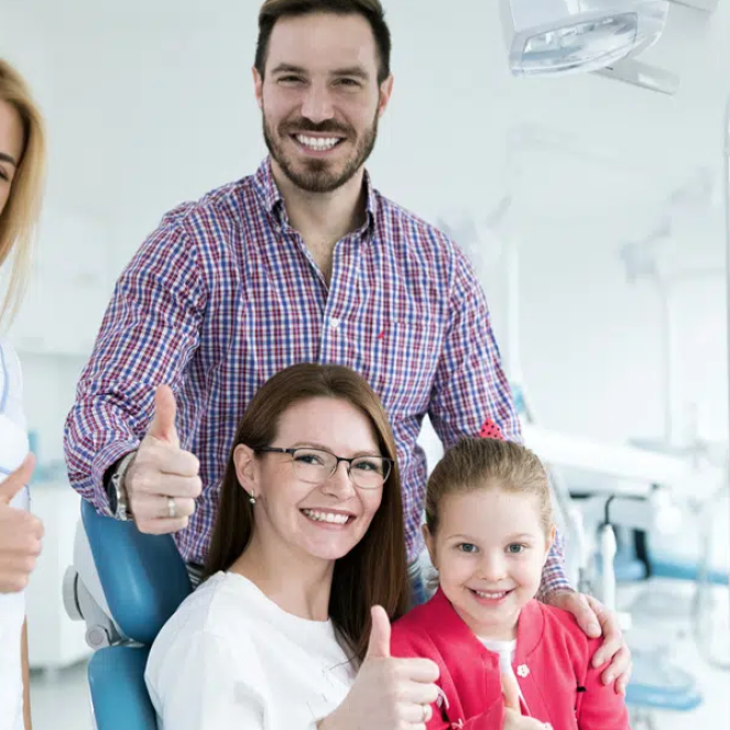 Why Family Dental Visits Make Oral Care Easier
